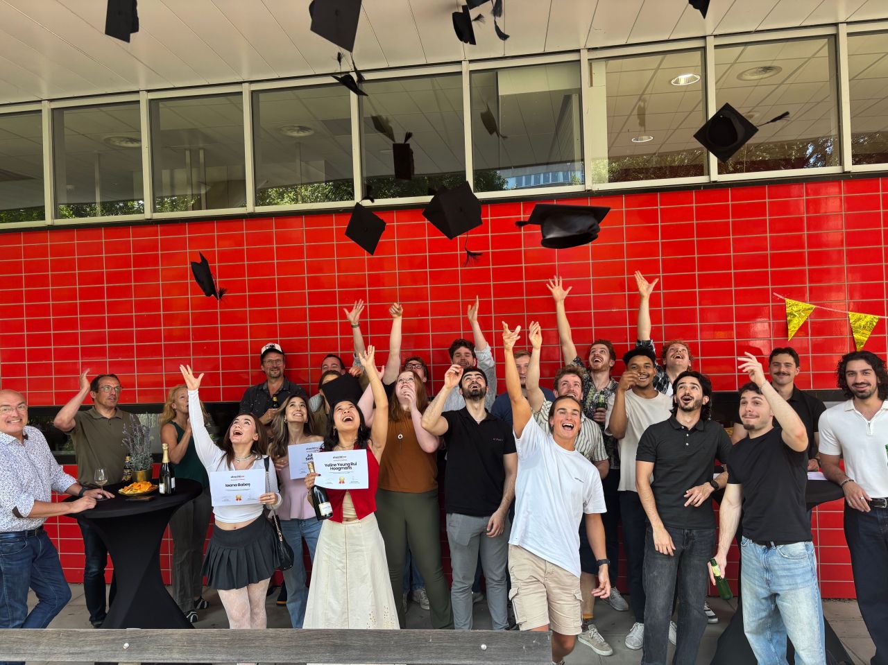UtrechtInc Graduation