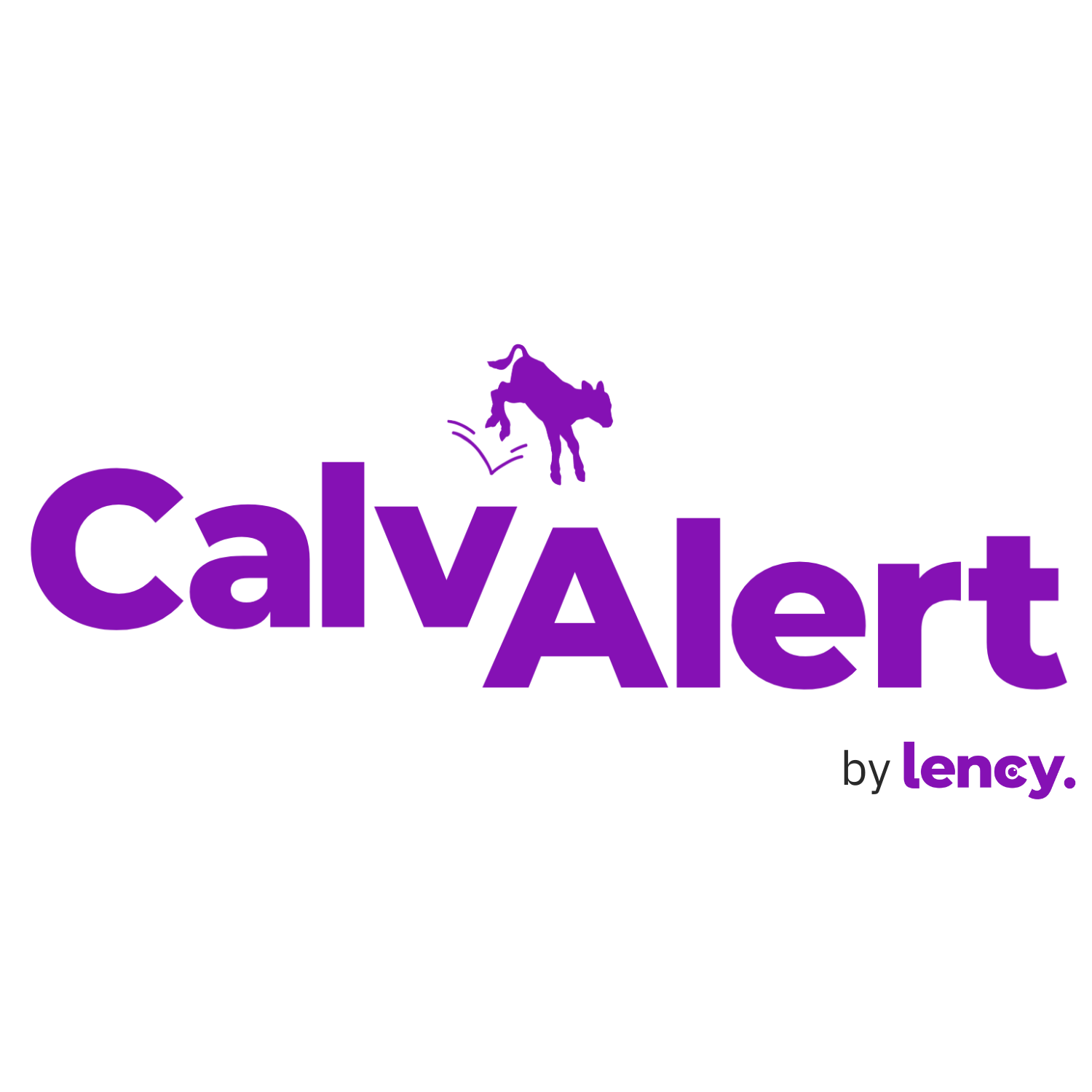 CalvAlert by Lency AI-powered calving detection system logo